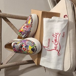 Christian Louboutin sneakers